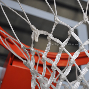 Aro <span class=keywords><strong>de</strong></span> Baloncesto Profesional <span class=keywords><strong>de</strong></span> Nylon Resistente, Color Personalizado, con Placa <span class=keywords><strong>de</strong></span> Montaje <span class=keywords><strong>de</strong></span> 5mm <span class=keywords><strong>de</strong></span> Grosor para Canchas Oficiales - Product Image 1
