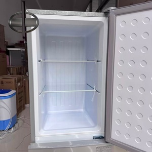 D 156l Two-door Household <b>Refrigerators</b> Can Freeze Ice Cubes and Keep Fruits Fresh Best-selling Model <b>Refrigerator</b> Fridge Icebox - Product Image 5