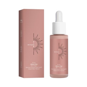 OEM Gotas para la Piel Milano Drop, Sabor Sandía, con Caroteno, Productos de Belleza Naturales para Adultos, Favorecen la Salud de la Piel - Product Image 1