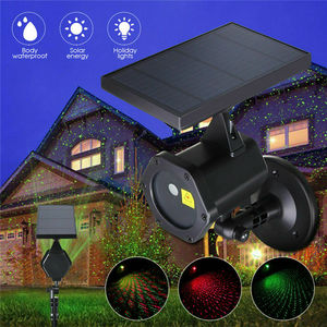 <span class=keywords><strong>Projecteur</strong></span> laser <span class=keywords><strong>solaire</strong></span> LED, lumières extérieures mobiles, décoration de Noël, <span class=keywords><strong>projecteur</strong></span> LED extérieur, <span class=keywords><strong>projecteur</strong></span> LED changeant de couleur - Product Image 5