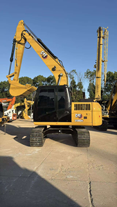 <b>Cheap</b> Used Cat 313D2GC Crawler Excavator for Sale Used Imported Original Caterpillar 313D2GC Hydraulic Excavator - Product Image 4
