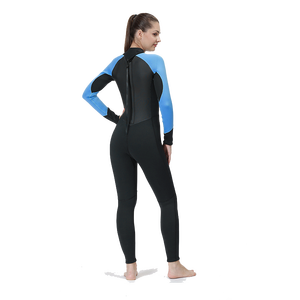 Oem Neopreno Smoothskin Traje <span class=keywords><strong>de</strong></span> buceo libre Traje <span class=keywords><strong>de</strong></span> <span class=keywords><strong>surf</strong></span> barato para las mujeres - Product Image 5
