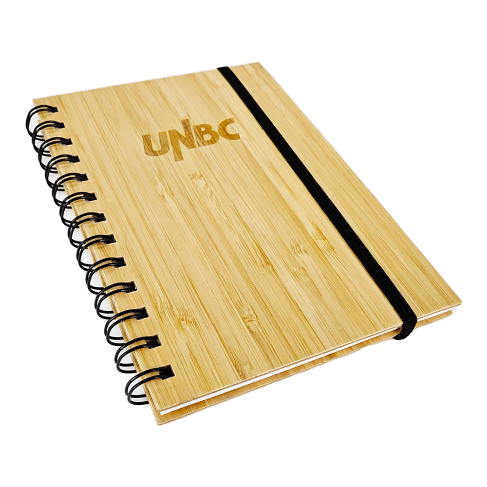 Cuaderno de Bambú