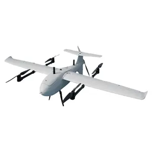 Offre Spéciale électrique Nouveau Raefly VT240 acheter drone vtol drone d'enquête à voilure fixe vtol pour la cartographie et l'arpentage