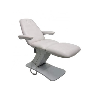 KISEN Multifunctional Beauty Salon Massage <b>Table</b> Electric 1/2/3 Motors Beauty Bed Massage Electric Facial Spa Treatment <b>Table</b> - Product Image 1