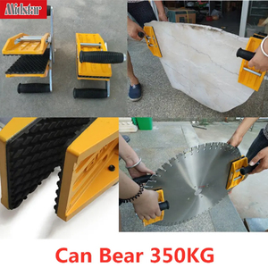 <span class=keywords><strong>Pince</strong></span> de levage à double poignée Midstar <span class=keywords><strong>pour</strong></span> carrelage, verre, pierre, dalle de pierre, capacité de 350 kg - Product Image 4