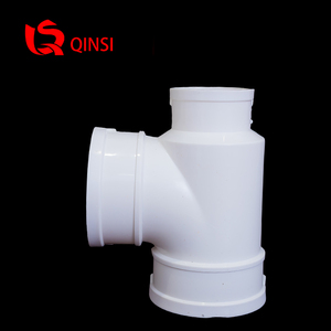 Conception européenne <span class=keywords><strong>PVC</strong></span> Skew Tee <span class=keywords><strong>Gouttière</strong></span> Blanc Imperméable 3m/4m/<span class=keywords><strong>5m</strong></span> Drain de pluie Utilisation extérieure 5.2inch/7inch Matériau de construction en plastique - Product Image 3