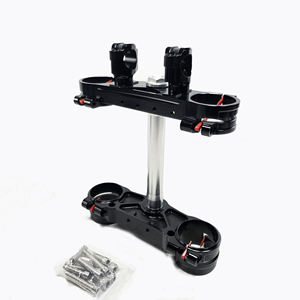 <span class=keywords><strong>Triple</strong></span> pince de direction en alliage d'aluminium de remplacement pour Exc/SXF 125-530cc (2016-2025) pour motos tout-terrain et de route - Product Image 5