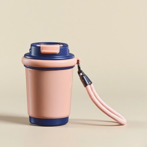<span class=keywords><strong>Tazas</strong></span> de Viaje de Alta Calidad de 12 oz, Taza de Café de 350 ml, Taza Deportiva, Acero Inoxidable 304, Vaso Aislado al Vacío de Doble Capa, <span class=keywords><strong>Pintura</strong></span> Cerámica - Product Image 5
