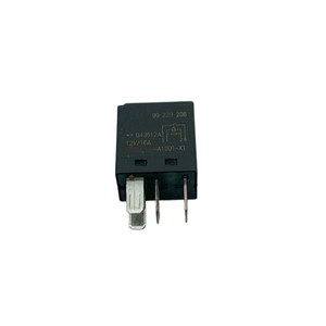 Relé Intermitente para Automóvil Yu Zhou, 12V 4P 90 229 206, Contacto Plateado, Cuerpo de Plástico, para Reemplazo y Reparación - Product Image 2
