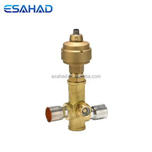 Válvula de Expansión Eléctrica Danfoss ETS 100 034G0501 Sin Aceite para HVAC, Aire Acondicionado y Refrigeración - Product Image 1