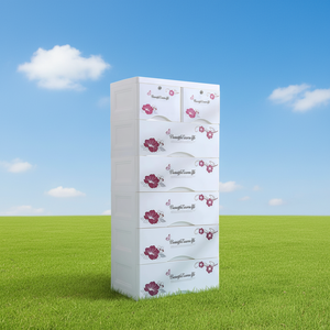 Armario para Bebé, <span class=keywords><strong>Cajonera</strong></span> y Organizador de Ropa, Mueble de Dormitorio para Bebés - Product Image 1