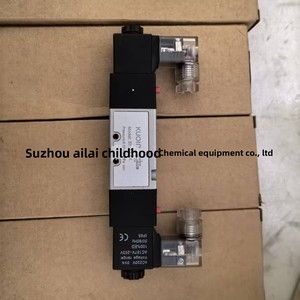 Solénoïde Guoying BV120-06 AC220 DC24 Original KUOIN Fabriqué en Chine, photos réelles, stock important, livraison rapide sous 48 heures - Product Image 3