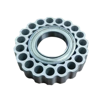 Pièces usinées CNC sur mesure, pièces usinées par électroérosion à fil, pièces tournées en acier inoxydable/laiton/aluminium, brochage de diverses pièces en bronze/cuivre, OEM/ODM