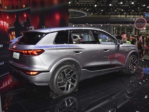 Q6 E-tron 2026 <span class=keywords><strong>Édition</strong></span> Longue Portée, Voiture à conduite à gauche, Autonomie de 700-765 km, Moteur de 255 kW, Voiture électrique - Product Image 4