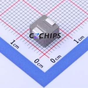 Inductor de Potencia SMD PSPMAA0605H-3R3M-ANP, 7.1x6.6mm (Inductancia: 3.3uH) (Precisión: 20%) (Corriente Nominal: 8A) - Product Image 2