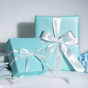 Custom Eco-Friendly Recyclable Marble <b>Pattern</b> Art <b>Paper</b> Roll Double-Sided Coated PE Waterproof Digital Printing Gift Packaging - Product Image 5