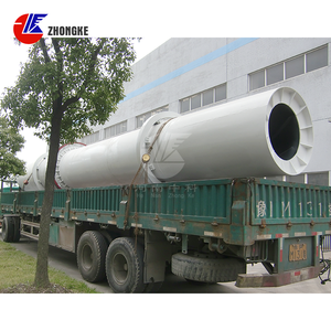 Séchoirs à tambour rotatif industriels personnalisés Machine à sécher à tambour rotatif de <span class=keywords><strong>charbon</strong></span> <span class=keywords><strong>Prix</strong></span> de la machine de séchage de la poussière de scie - Product Image 4