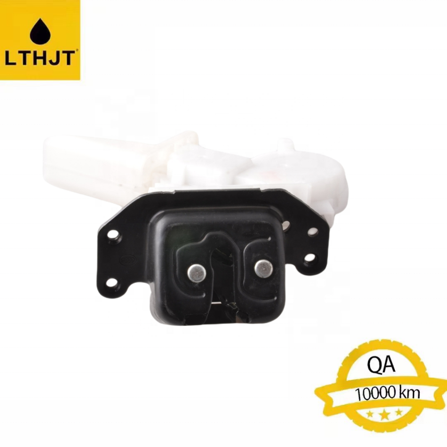 Slot Van De Kofferbak Van De Auto Voor Toyota Voor Land Voor Cruiser Slot Van De Kofferbak Van De Auto Voor Toyota Voor Land Voor Cruiser