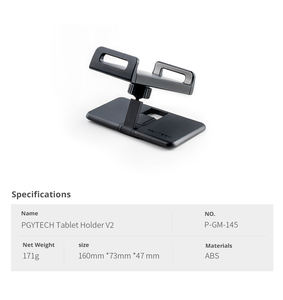 リモコン電話タブレットブラケットエクステンションマウントホルダードローンアクセサリーDJI Mavic Air 2S/air <span class=keywords><strong>2</strong></span>/mavic <span class=keywords><strong>3</strong></span>/mini <span class=keywords><strong>3</strong></span> pro RC-N1用 - Product Image 5