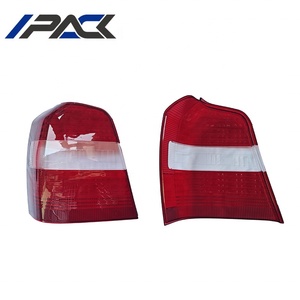 Cubierta de luz trasera a <span class=keywords><strong>precio</strong></span> de venta al por mayor para Toyota Highlander <span class=keywords><strong>Kruger</strong></span> Kluger 2000-2007, funda para lámpara trasera - Product Image 1