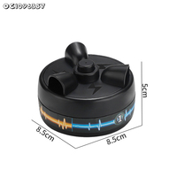 Multi Player Funny Novelty Electric Challenge Toys Lie Detector test Machine Adult Games Party with 4 Glass