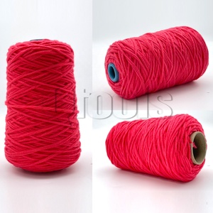 Disponibile in Stock <span class=keywords><strong>Filato</strong></span> <span class=keywords><strong>Acrilico</strong></span> da 400g a 8 Capi in 90 Colori per Tufting all'Ingrosso Lavorazione a Maglia Pettinato a Fibra Lunga Cotone Latte - Product Image 6