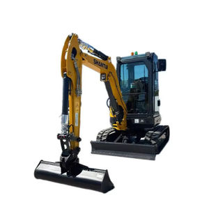 Chine Top marque 3Ton SE27SR Mini pelle compacte et puissante multifonctionnelle avec raccord - Product Image 1