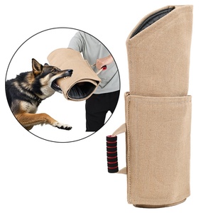 Manchon de formation de morsure de chien robuste professionnel de nouvelle mode équipement Durable pour les fournitures de formation pour animaux de compagnie de grands chiens - Product Image 5