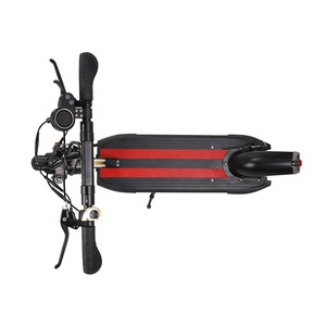 Scooter Eléctrico de Fibra de Carbono de Alta Tecnología de 2 Ruedas, Unisex, 36v, Plegable, Elegante y de Tipo Inteligente S12 - Product Image 2