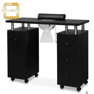 mesa de manicura con extractor de polvo <span class=keywords><strong>para</strong></span> la eliminación de partículas y polvos pequeños - Product Image 2