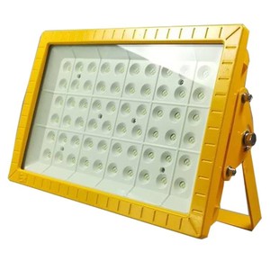 <b>Explosion</b>-<b>proof</b> LED <b>Lighting</b> Unit 200W Die-cast Housing Nema 4X For Tunnels Gas Stations Passageways - Product Image 2