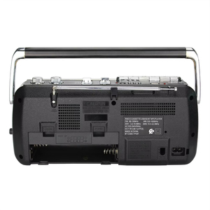 Factory Custom Retro Portable <b>Cassette</b> <b>Player</b> Boombox AM FM SW Radio USB TF MP3 BT Recorder For Home Outdoor Audio Gift - Product Image 5