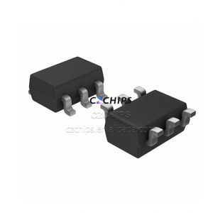 Circuito Integrado (CI) DS2502AP1-500-00/T&R TSOIC-6 Original y Nuevo de Fábrica, CZSKU:U8H7Z5R3 - Product Image 1