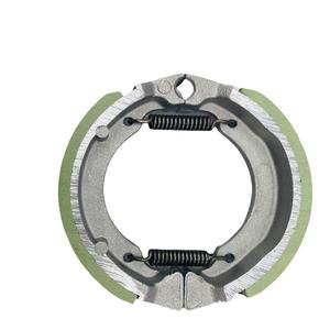 Accessoires de freinage pour vélo électrique, plaquettes de frein TB50, freins à tambour avant et arrière pour moto, modèle 80 résistant à l'usure - Product Image 1