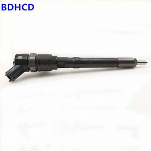 Inyector de Combustible Diésel 0445110064 0 445 110 064 33800-27000 para Hyundai Santa Fe Tucson KIA - Product Image 4