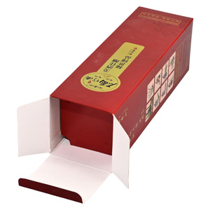 EuroCzech Custom Packaging <b>Box</b> Folding Cardboard Printed Logo <b>Gift</b> <b>Box</b> <b>Empty</b> Color <b>Box</b> Double Slip Flip Top Bottom <b>Box</b> - Product Image 4