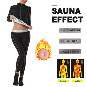 <span class=keywords><strong>Tuta</strong></span> da Sauna personalizzabile <span class=keywords><strong>tuta</strong></span> da ginnastica <span class=keywords><strong>per</strong></span> dimagrire e Detox professionale Sauna <span class=keywords><strong>sudare</strong></span> <span class=keywords><strong>tuta</strong></span> dimagrante MMA boxe allenamento - Product Image 4