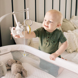 Collier de <span class=keywords><strong>maternité</strong></span> Bola Mexicaine en cuivre avec clochette d'ange et motif girafe pour la future maman - Product Image 3