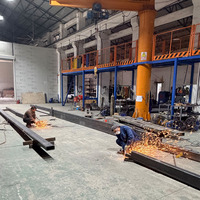 Pusat Data Siap Pakai dengan Kustomisasi Non-Standar, Bersertifikasi, 40ft, Daya Tinggi, Modular, Prefabrikasi, Pendingin Air, Lembaran Plat Dingin