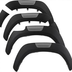 บังโคลนคิ้วล้อกาวสำหรับรถกระบะไฮลักซ์รีโวแก้ไขพลาสติก - Product Image 1