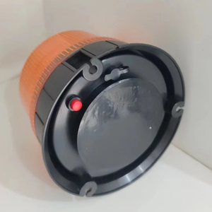 Pin đèn hiệu ánh sáng tín hiệu giao thông ánh sáng nhấp nháy an ninh xe xoay bóng đèn khẩn cấp nhấp nháy đèn LED cảnh báo ánh sáng cho xe tải - Product Image 4