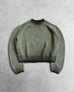 Suéter Finch Garment Primavera 2026, Personalizado, Unisex, Vintage, para Hombre, Tejido de Punto - Product Image 5