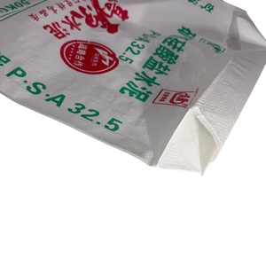 Saco Tejido de Polipropileno de Alta Resistencia de 25 kg y 50 kg para Embalaje a Granel de Tornillos y Fijaciones, Saco Tejido de PP - Product Image 2