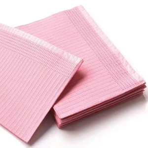 OEM Disposable Nail Table <b>Pad</b> 33X45cm <b>Waterproof</b> Clean For Manicure - Product Image 2