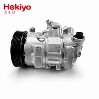 Kompresor AC Mobil HOKIYO 88310-02450 untuk Toyota Corolla E150 ZRE151 Verso ZER ZZE12 Auris E15 Avensis T27 2006-2019
