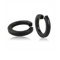 Wholesale Large Brass Washers M4 M6 10mm M14 Plain Spring Washers for Heavy Industry Steel Aluminium Bronze-Zinc Finish GB