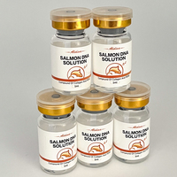 Ligne de soins professionnels pour la peau B, 9 solutions ciblées, ensemble d'ampoules de peptides de qualité salon, vente en gros OEM/ODM, raffermissant, éclaircissant