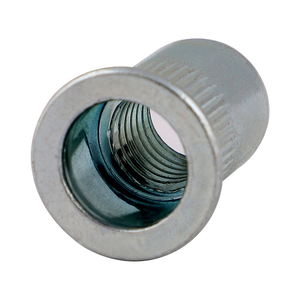 Écrous à denture dentelée en acier antidérapant M3 M12 pour l'assemblage de matériaux fins et souples - Product Image 3