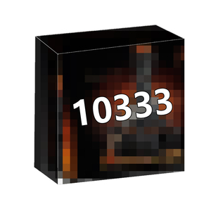 10333 Il <span class=keywords><strong>Signore</strong></span> <span class=keywords><strong>degli</strong></span> Anelli: Gli Occhi di Sauron - Set di Costruzioni in Plastica Personalizzabili per Ragazzi, Grandi Dimensioni - Product Image 1